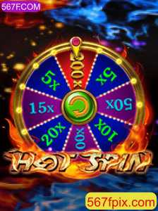 Descubra o Excitante Mundo do Jogo HotSpin no 567F.COM