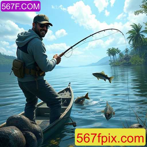Explorando o Fascinante Mundo dos Jogos de Pesca