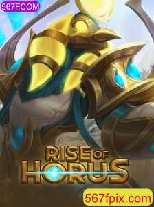 RiseofHorus: A Jornada Épica do Antigo Egito